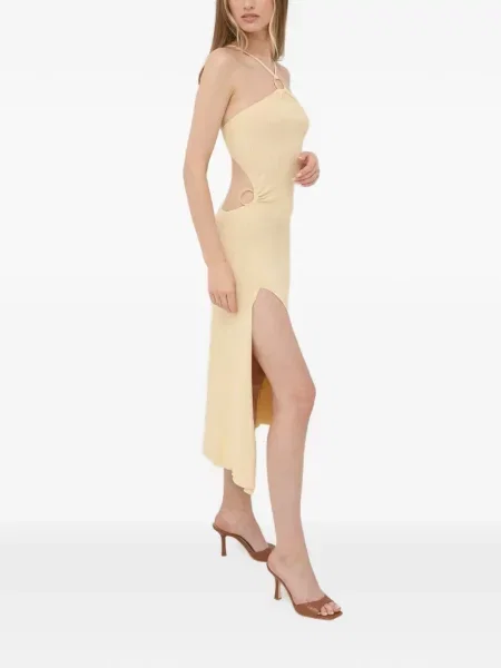 Kostiumas midi suknelė For Love & Lemons iki kelių
