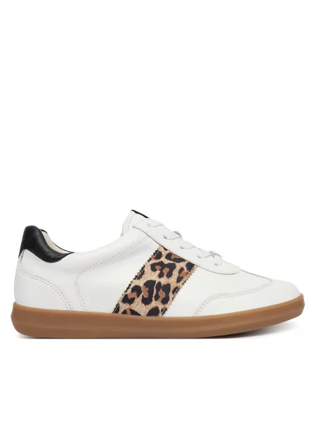 Sneakersy Caprice bílá