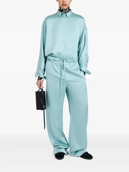 Cămașă Proenza Schouler White Label alb