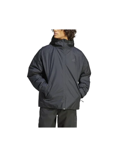 Bunda Adidas čierna