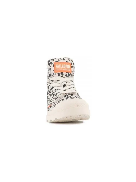 Pantofi Palladium gri