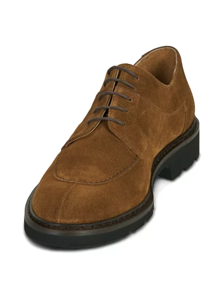 Pantofi Brett & Sons maro