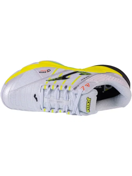 Pantofi Joma alb