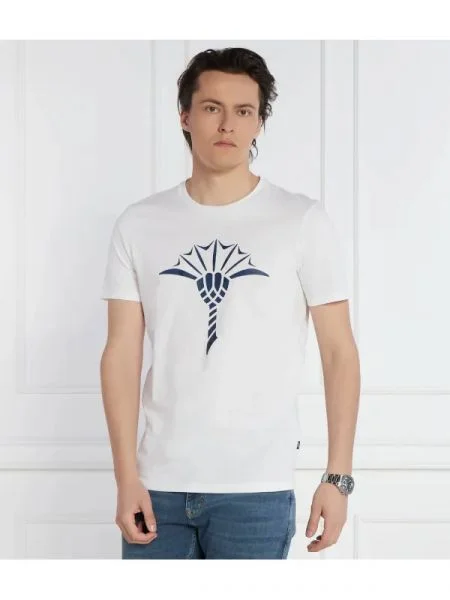 Joop! Tricou Alerio alb