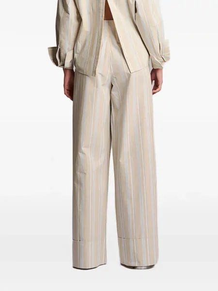 Pruhované kalhoty Hevron