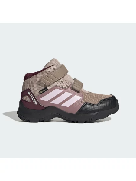 Botki Adidas różowe