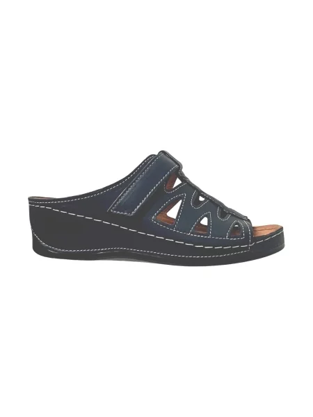 Pantofi Madory albastru