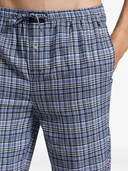 Μποξεράκια Polo Ralph Lauren με σχέδιο paisley σουέτ λευκό