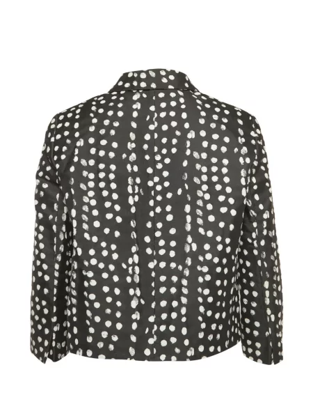 Decupat sacou Max Mara negru