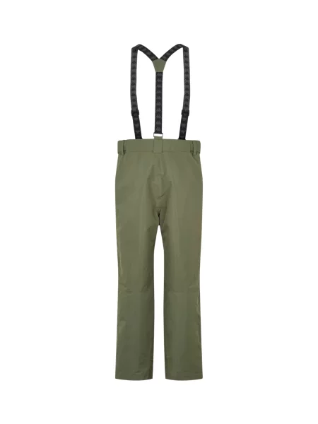KAPPA Pantaloni KMSki Navias' verde