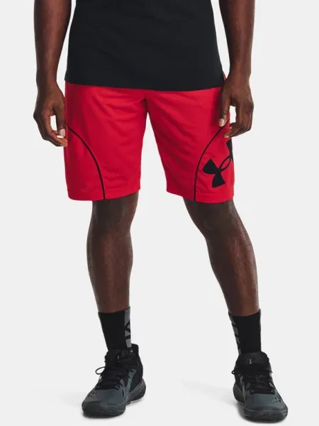 Olcsóbban. Under Armour Perimeter férfi kosárlabda rövidnadrág Méret: S piros