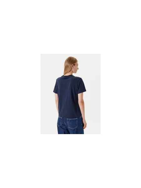 Calvin Klein Jeans Póló Hero Classic Regular Fit sötétkék