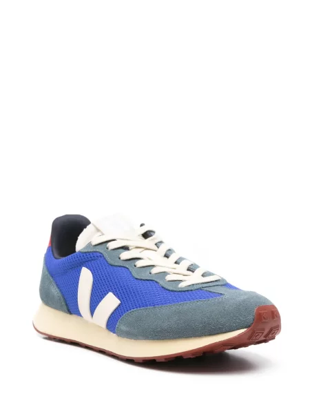 Sneakerși Veja albastru