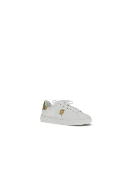 Sneakersy Versace białe