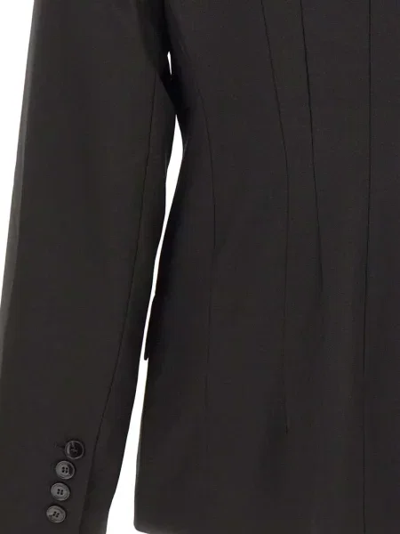 Sacou Herskind negru