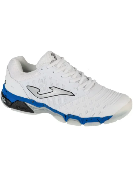 Pantofi Joma alb