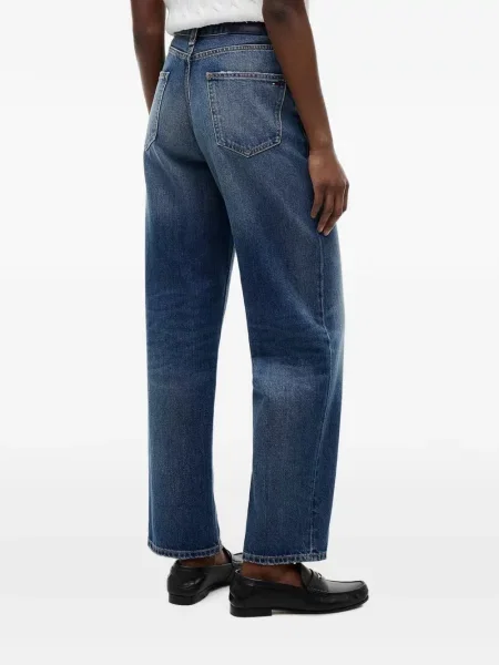 Blugi Tommy Hilfiger albastru