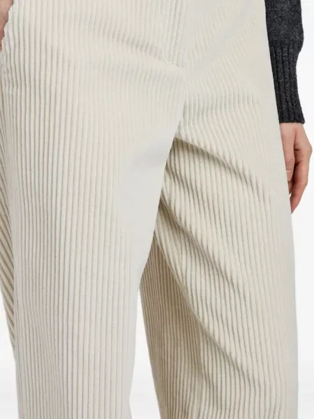 Панталон Proenza Schouler от рипсено кадифе