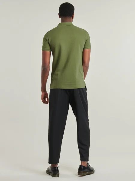 Polo Polo Ralph Lauren plasă verde