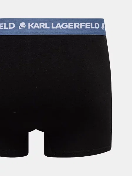 Боксеры Karl Lagerfeld с лого