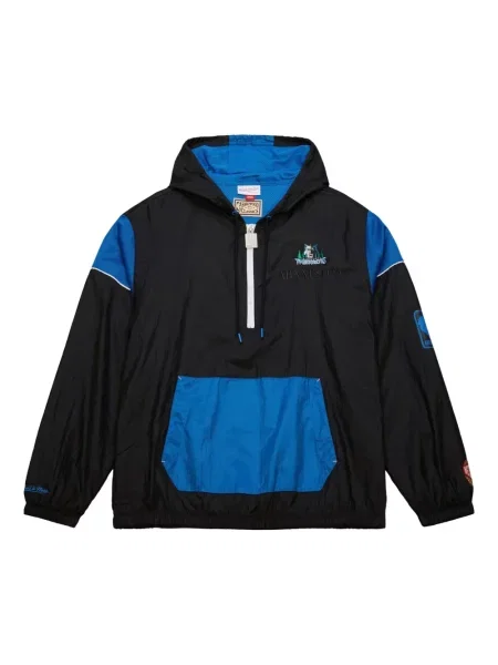 Geacă Mitchell & Ness negru