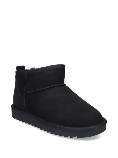 Papuci de casă Ara negru