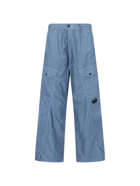 Pantaloni cargo C.p. Company albastru