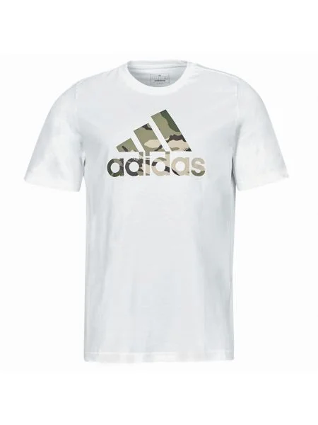 Tričko Adidas biela