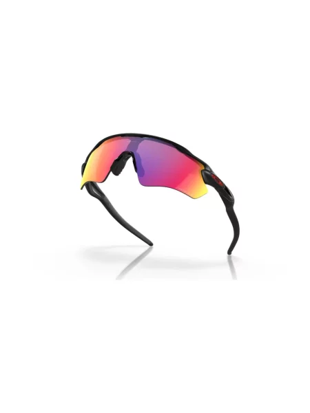 Okulary przeciwsłoneczne Oakley Radar EV Path prizm road/matte black czarne