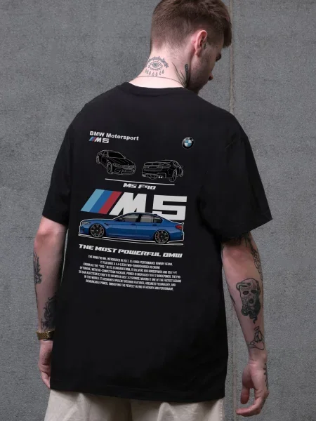 Футболка Without черная