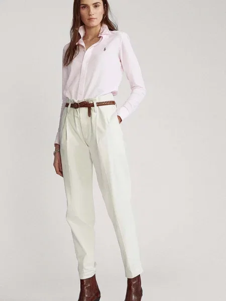 Košile Polo Ralph Lauren růžová