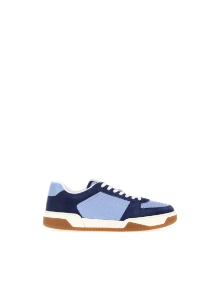 Sneakersy Valentino Garavani skórzane