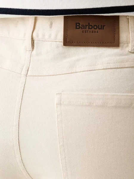 Джинсы клеш Barbour