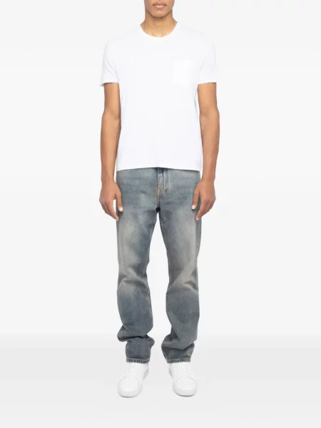 Tricou Zadig&voltaire alb