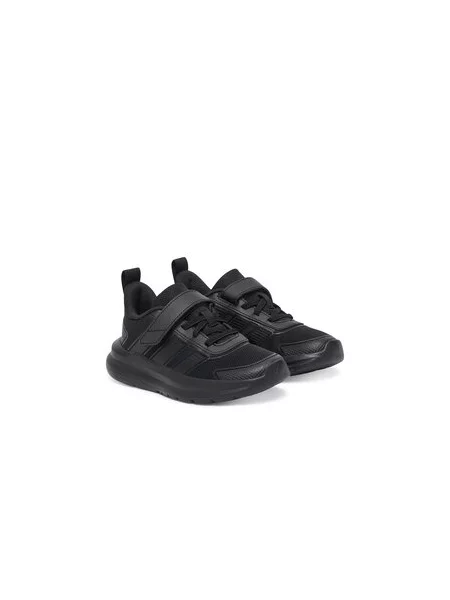 Sneakersy adidas Tensaur Run Shoes Children čierna