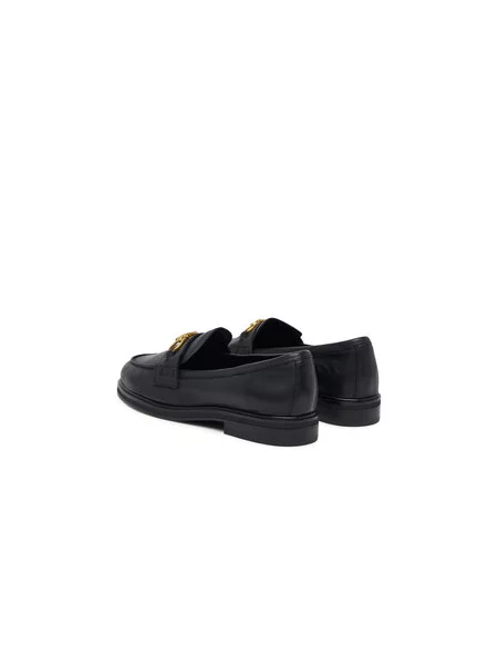 Loaferice Aldo Bissom crna