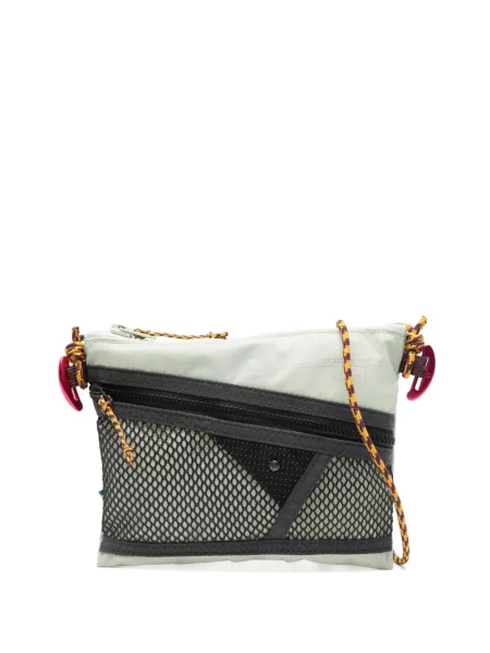 Geantă crossbody Klättermusen verde