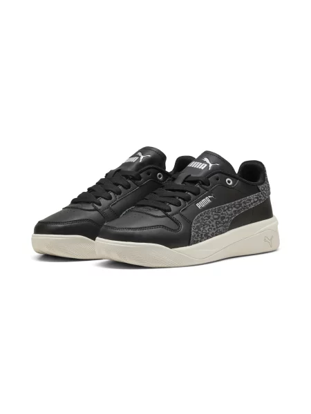 PUMA sneakersy Court Bae Feline Buty czarny