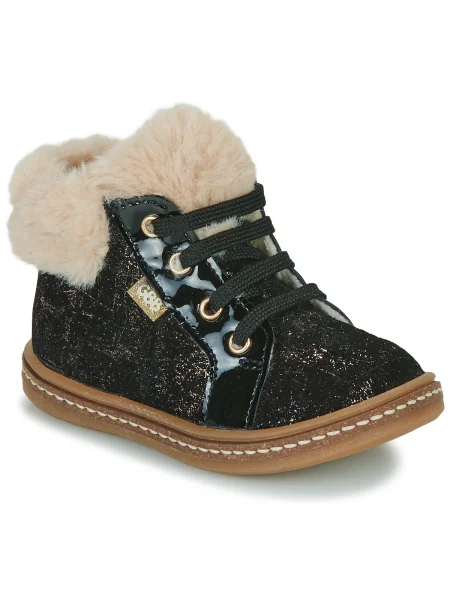 Pantofi copii Gbb negru