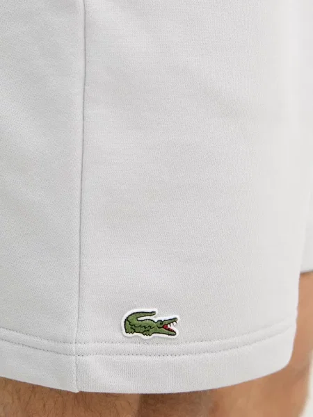 Rövidnadrág Lacoste szürke