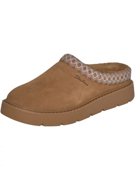 Félcipő Skechers bézs