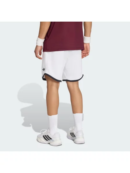 ŠORTKY TENNIS CLASSICS bílé
