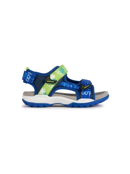 Pantofi copii Geox albastru