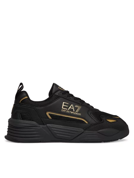 Sneakers negru