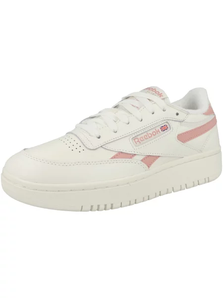 Маратонки Reebok Classic Club C Double Raven бяло