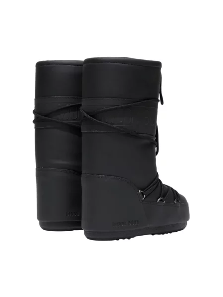 Trampki Moon Boot Icon Rubber Black EUR czarne