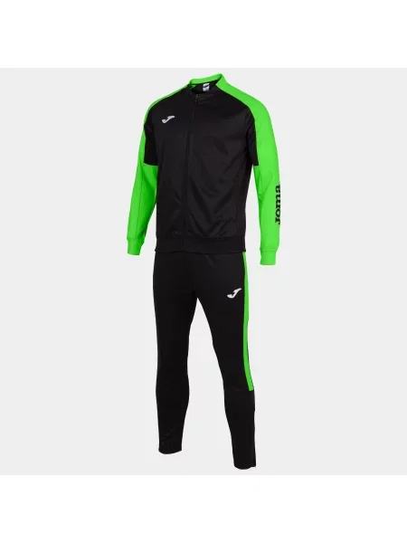Dres do piłki nożnej Joma Eco championship czarny