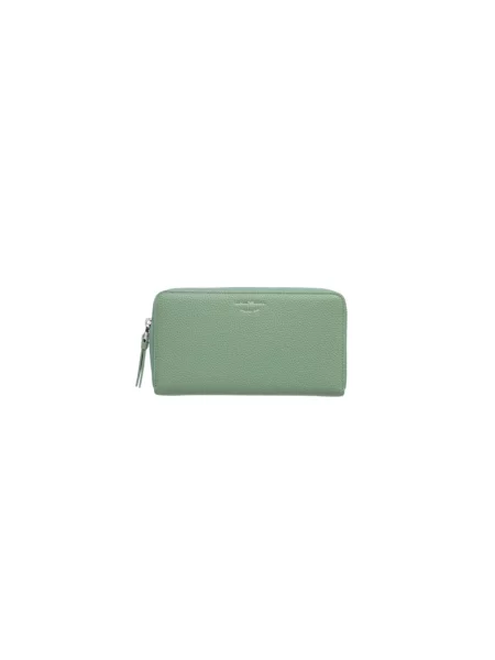Portfel Emporio Armani zielony