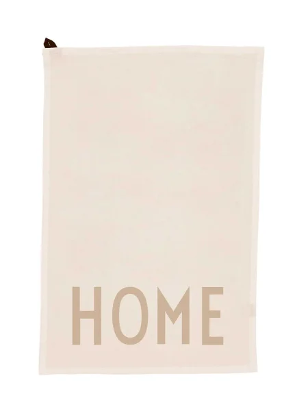 Design Letters Комплект кухненски кърпи 2 броя оранжево