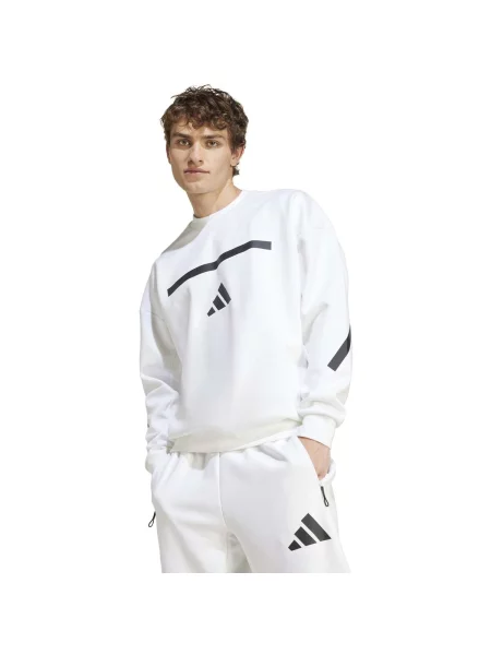 Džemper Adidas Sportswear bijela